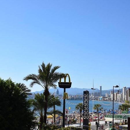 Apartamento En El Paseo Maritimo De Benidorm Zewnętrze zdjęcie