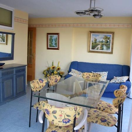 Apartamento En El Paseo Maritimo De Benidorm Zewnętrze zdjęcie