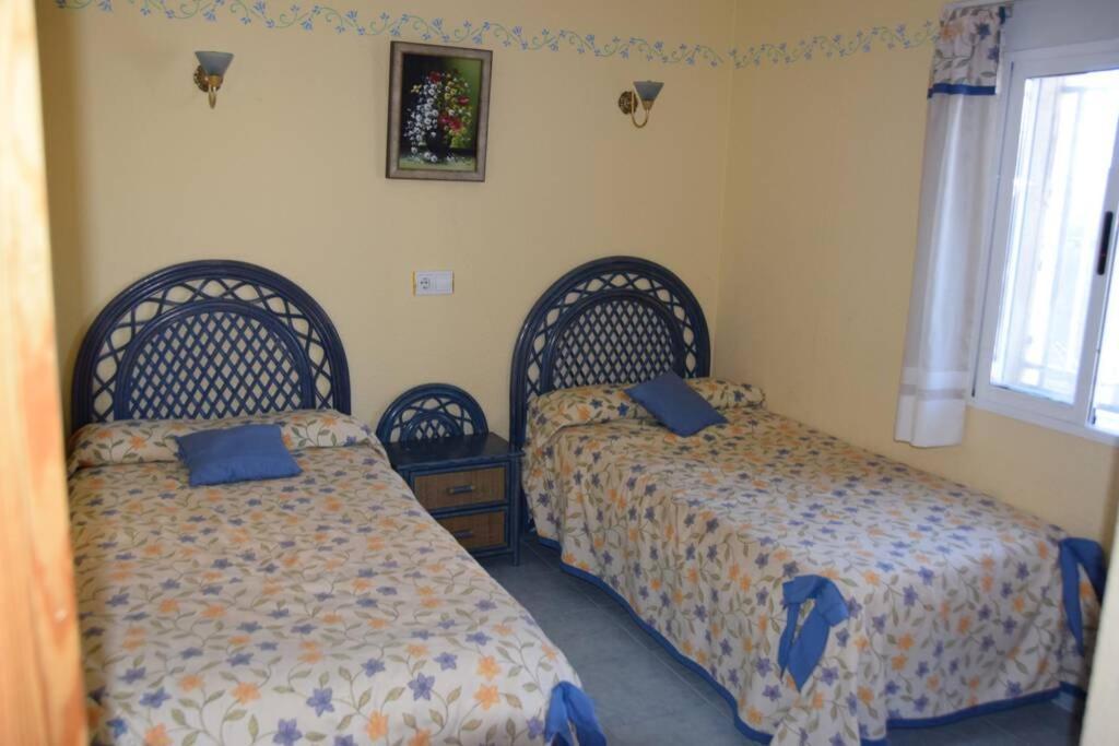 Apartamento En El Paseo Maritimo De Benidorm Zewnętrze zdjęcie
