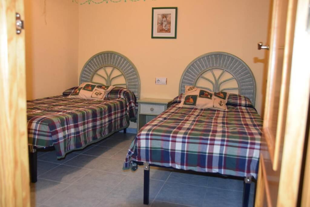 Apartamento En El Paseo Maritimo De Benidorm Zewnętrze zdjęcie